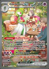 Gardevoir ex #245 Prices | Pokemon Scarlet & Violet | Pokemon Cards