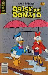 Walt Disney Daisy and Donald #38 (1979) Comic Books Walt Disney Daisy and Donald Prices