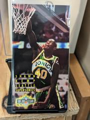 Shawn Kemp #179 Basketball Cards 1994 Fleer Jam Session Prices