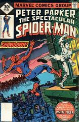 The Spectacular Spider-Man [Whitman] #10 (1977) Comic Books Spectacular Spider-Man Prices