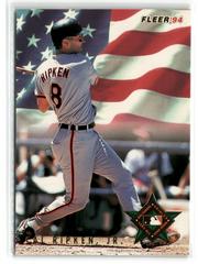 Cal Ripken Jr Baseball Cards 1994 Fleer All Stars Prices