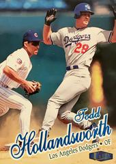 Todd Hollandsworth #206 Baseball Cards 1998 Ultra Prices