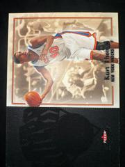 Kurt Thomas #58 Basketball Cards 2003 Fleer Patchworks Prices