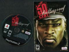 Photo By Canadian Brick Cafe | 50 Cent Bulletproof Playstation 2