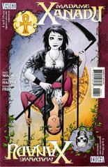 Madame Xanadu #6 (2009) Comic Books Madame Xanadu Prices