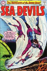 Sea Devils #23 (1965) Comic Books Sea Devils Prices