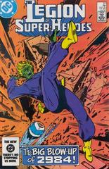 Legion of Super-Heroes #311 (1984) Comic Books Legion of Super-Heroes Prices