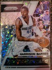 Harrison Barnes [Fastbreak Silver] #48 Basketball Cards 2017 Panini Prizm Fundamentals Prices