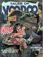 Tales of Voodoo #3 (1974) Comic Books Tales of Voodoo Prices