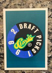 Checklist 2: 65-125 Baseball Cards 1992 Classic Draft Picks Prices