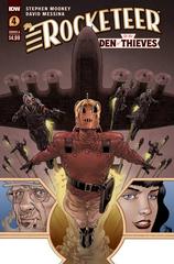 The Rocketeer: In the Den of Thieves #4 (2023) Comic Books The Rocketeer: In the Den of Thieves Prices
