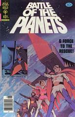 Battle of the Planets #1 (1979) Comic Books Battle of the Planets Prices