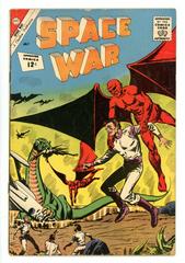 Space War #17 (1962) Comic Books Space War Prices