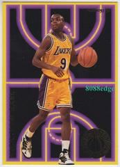Nick Van Exel Basketball Cards 1993 Fleer 1st Year Phenoms Prices