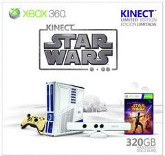 Xbox 360 Console Star Wars Kinect Bundle Xbox 360 Prices