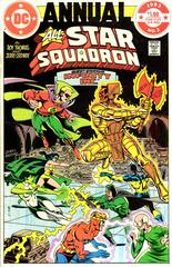 All-Star Squadron Annual [Direct] #2 (1983) Comic Books All-Star Squadron Prices
