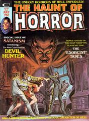 Haunt of Horror Comic Books Haunt of Horror Prices