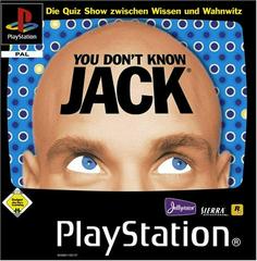 You Don't Know Jack PAL Playstation Prices