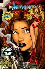 Avengelyne #6 (1996) Comic Books Avengelyne Prices