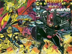 Armor #1 (1993) Comic Books Armor Prices
