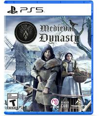Medieval Dynasty Playstation 5 Prices