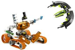 LEGO Set | MT-51 Claw-Tank Ambush LEGO Space