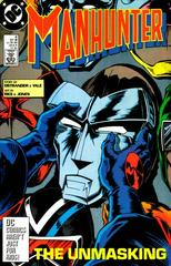 Manhunter #4 (1988) Comic Books Manhunter Prices