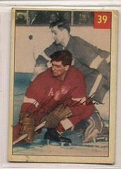 Bob Goldham Hockey Cards 1954 Parkhurst Prices