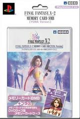Final Fantasy X-2 Memory Card 8MB [Yuna Version] JP Playstation 2 Prices