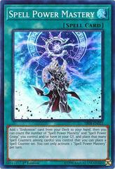 Spell Power Mastery YuGiOh Structure Deck: Order of the Spellcasters Prices