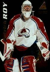 Patrick Roy #117 Hockey Cards 1995 Zenith Prices