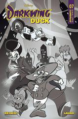Darkwing Duck [Forstner Sketch] #7 (2023) Comic Books Darkwing Duck Prices