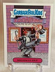 Broadway JAY Garbage Pail Kids American As Apple Pie Prices