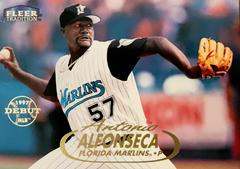Antonio Alfonseca #79 Baseball Cards 1998 Fleer Tradition Prices
