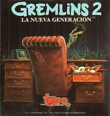 Gremlins 2 PAL MSX Prices