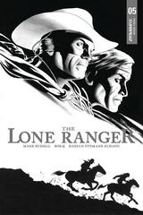Lone Ranger [1:10] #5 (2019) Comic Books Lone Ranger Prices