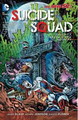 Suicide Squad Vol. 3: Death is for Suckers (2013) Comic Books Suicide Squad Prices