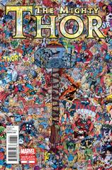 The Mighty Thor [Collage] #22 (2012) Comic Books Mighty Thor Prices