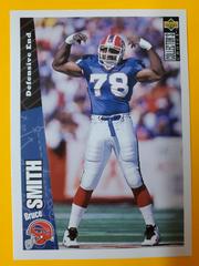 Bruce Smith #356 Football Cards 1996 Collector's Choice Prices