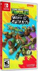 Teenage Mutant Ninja Turtles Arcade: Wrath Of The Mutants Nintendo Switch Prices
