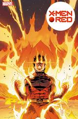 X-Men: Red [Camuncoli] Comic Books X-Men: Red Prices