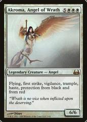 Akroma, Angel of Wrath #1 Magic Divine vs Demonic Prices