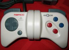 NeGcon - Controllers USA Model (VGO) | NeGcon Playstation