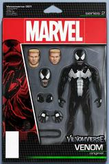 Venomverse [Action Figure] #1 (2017) Comic Books Venomverse Prices