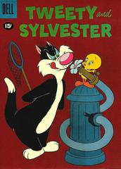 Tweety and Sylvester #32 (1961) Comic Books Tweety and Sylvester Prices