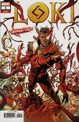 Loki [Carnage-ized] Comic Books Loki Prices