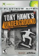 Tony Hawk Underground [Platinum Hits] Xbox Prices