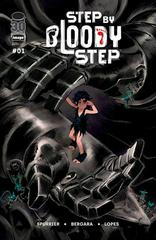 Step by Bloody Step Comic Books Step by Bloody Step Prices