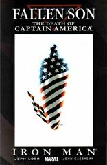Fallen Son: The Death of Captain America #5 (2007) Comic Books Fallen Son: The Death of Captain America Prices