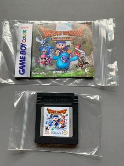 Dragon Warrior Monsters photo